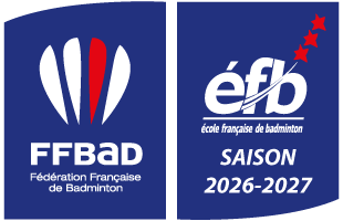 EFB 3 Étoiles FFBaD